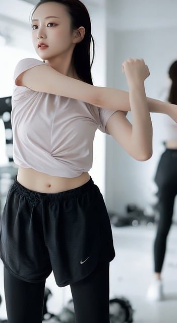 fitness-8766135_640 woman doing exercise