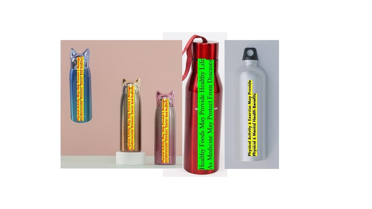 tumbler water bottle